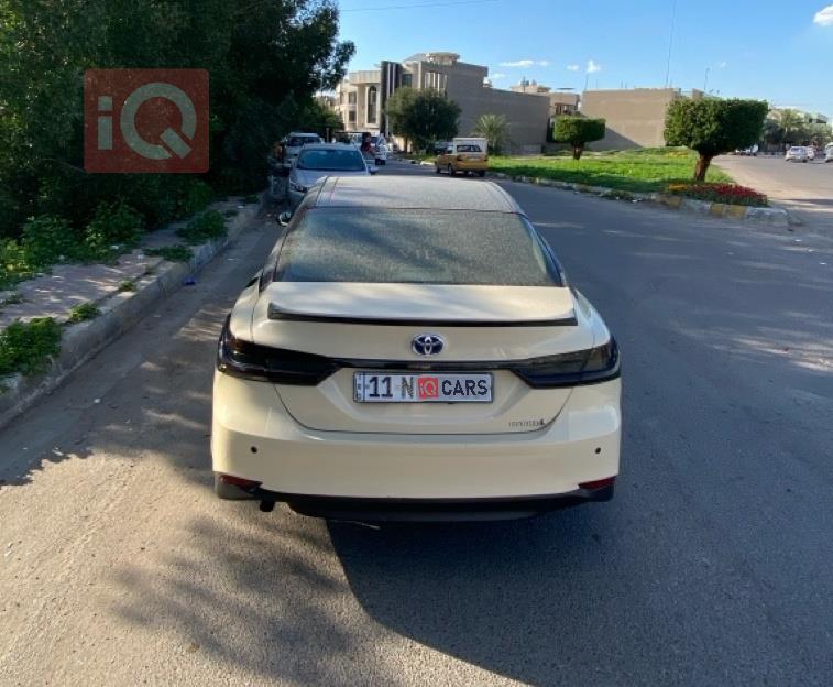 تويوتا كامري